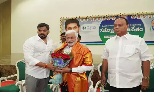 నెల్లూరు సిటీ ఆయనదే....వైసీపీ అభ్యర్థిని ప్రకటించిన విజయసాయిరెడ్డి