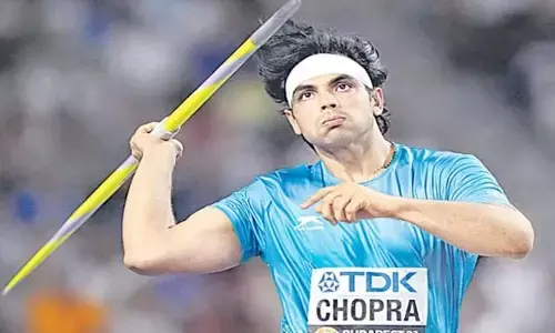 ‘వరల్డ్ అథ్లెట్ ఆఫ్ ది ఇయర్’ రేసులో నీరజ్