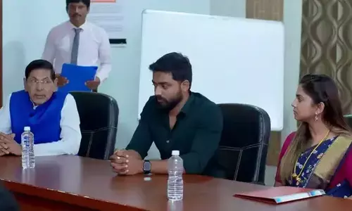 Guppedantha Manasu Today: ‘ఇకపై వసుధారే ఎండీ’ అంటూ  మినిస్టర్ తో అనౌన్స్ చేపించిన రిషి