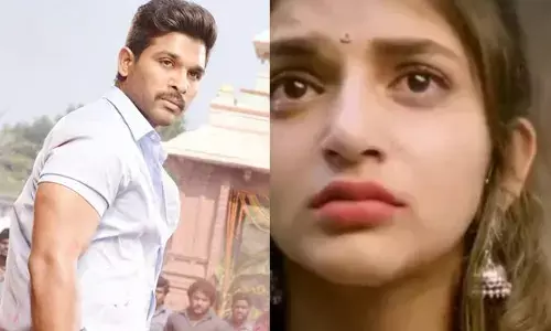అల్లు అర్జున్ మూవీ రిజెక్ట్ చేసిన శ్రీలీల.. ఫోన్ చేసి మరీ వార్నింగ్ ఇచ్చిన ‘పుష్ప’!