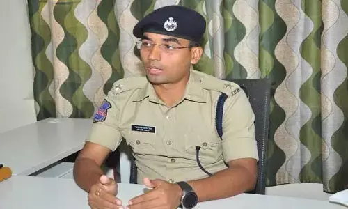 నారాయణపేట ఎస్పీగా యోగేష్ గౌతమ్