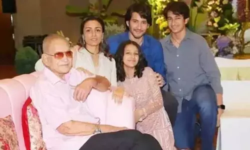 సినిమా నా డీఎన్‌ఏలో ఒక భాగం.. సితార పోస్ట్ వైరల్