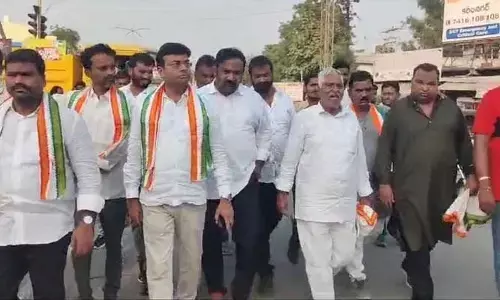 18న జగిత్యాలకు రాహుల్ గాంధీ, ప్రియాంక