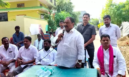 సీఎం కేసీఆర్ పర్యటన విజయవంతం చేయండి