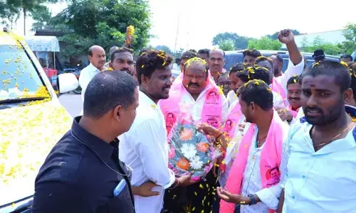 కొట్లాడి తెచ్చుకున్న తెలంగాణ ను కాపాడుకోవడం మీ చేతుల్లోనే ఉంది : గంగుల