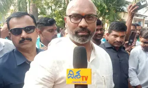 పసుపు బోర్డు  తెప్పించిన నేనే.. షుగర్  ఫ్యాక్టరీలను తెరిపిస్తా : ధర్మపురి అరవింద్