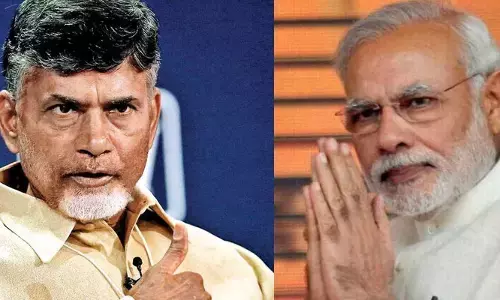 బిగ్ బ్రేకింగ్.. చంద్రబాబు ఆరోగ్యంపై ప్రధాని మోదీ ఆరా