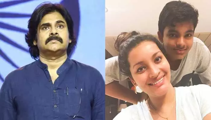 పవన్ కల్యాణ్ కొడుకు అకీరా నందన్ సినీ ఎంట్రీ పై రేణు దేశాయ్ ఆసక్తికర కామెంట్స్! పవన్ కల్యాణ్ కొడుకు అకీరా నందన్ సినీ ఎంట్రీ పై రేణు దేశాయ్ ఆసక్తికర కామెంట్స్!