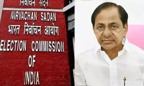 ఐఏఎస్, ఐపీఎస్‌ల పోస్టింగ్ విషయంలో బీఆర్ఎస్‌కు EC ఝలక్