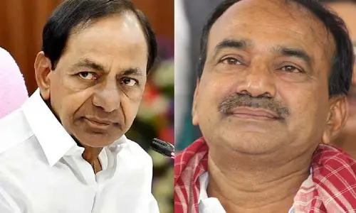 CM KCRపై పోటీకి ఈటల సై.. బీజేపీ ఆ డిమాండ్‌కు ఓకే అంటుందా?