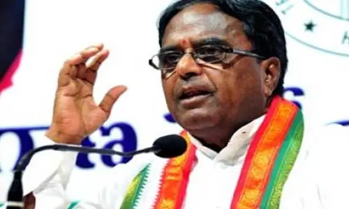 కాంగ్రెస్ పార్టీలో బీసీలకు అన్యాయం జరుగుతుంది: Ponnala Lakshmaiah