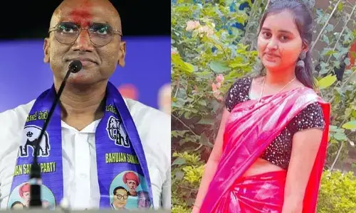 ప్రవళికది ముమ్మాటికీ ప్రభుత్వ హత్యే.. : RS ప్రవీణ్ కుమార్ (వీడియో)