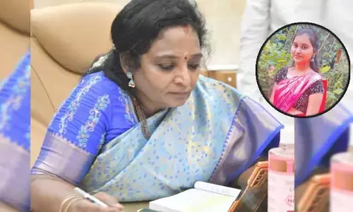 ప్రవళిక ఆత్మహత్యపై స్పందించిన గవర్నర్.. డీజీపీకి కీలక ఆదేశం