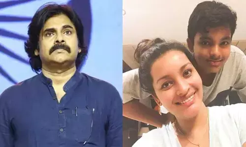 పవన్ కల్యాణ్ కొడుకు అకీరా నందన్ సినీ ఎంట్రీ పై రేణు దేశాయ్ ఆసక్తికర కామెంట్స్!