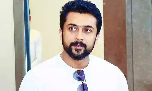 25ఏళ్ల కుర్రాడిలా మారబోతున్న సూర్య.. మళ్లీ కాలేజీకి వెళ్తాడట!
