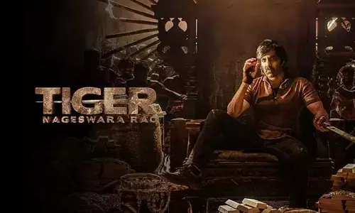 ‘టైగర్ నాగేశ్వరరావు’ ప్రీ రిలీజ్ ఈవెంట్ డేట్ ఫిక్స్.. ఎక్కడో తెలుసా?