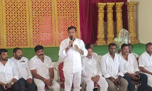 వ్యక్తిగతంగా విభేదాలు ఉన్న కేసీఆర్ ను గెలిపించాలి : వంటేరు ప్రతాప్ రెడ్డి