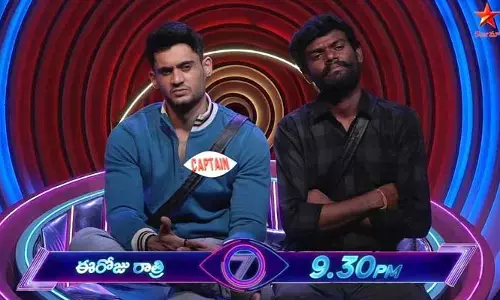 మొత్తానికి సాధించిన యావర్.. శివాజీ, ప్రశాంత్ తీన్మార్ డాన్స్