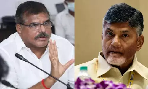 Chandrababu Naidu : చంద్రబాబు ఆరోగ్యంపై బొత్స సంచలన వ్యాఖ్యలు