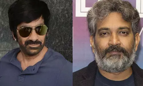‘విక్రమార్కుడు’ సీక్వెల్‌.. రాజమౌళితో చర్చలపై స్పందించిన రవితేజ
