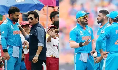 IND vs PAK : మైదానం నుంచి బయటకు వెళ్లిపోయిన విరాట్ కోహ్లీ.. ఎందుకంటే?