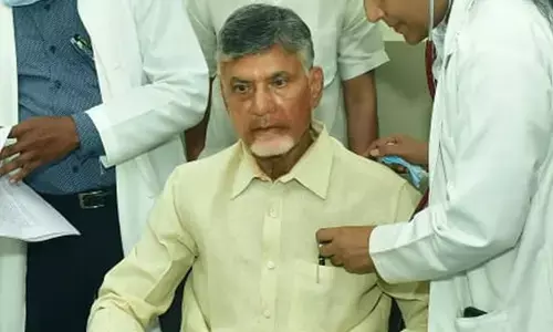 చంద్రబాబు ఆరోగ్యంపై వైద్యుల కీలక ప్రకటన.. స్టెరాయిడ్స్‌పై క్లారిటీ
