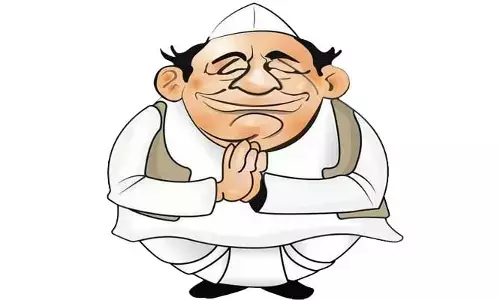 మొదలైన ఎన్నికల రణరంగం..ఉత్త మాటలు షురూ!