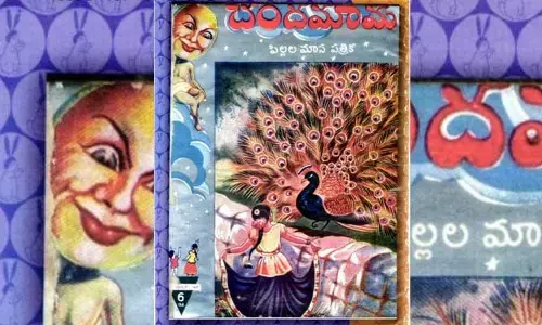 ‘చందమామ’ వెన్నెల దారుల్లో….