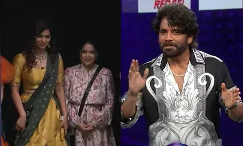 Bigg Boss 7 Telugu: బిగ్ బాస్ ప్రేక్షకులకు బిగ్ షాకిచ్చిన నాగార్జున.. రతిక, దామిని, శుభ శ్రీ రీ ఎంట్రీ..?