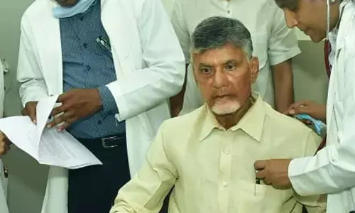 చంద్రబాబుకు అనారోగ్యం.. ఏసీబీ కోర్టులో హౌస్‌మోషన్ పిటిషన్
