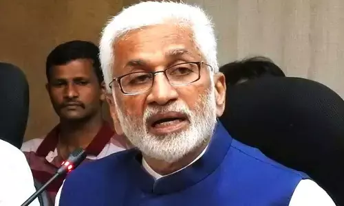 అలజడి సృష్టించేందుకే టీడీపీ దుష్ప్రచారం: Mp Vijayasai Reddy