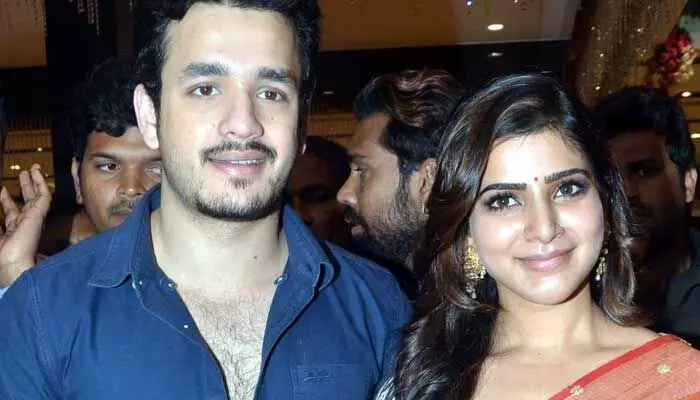 Samantha : అన్న మాజీ భార్యతో తమ్ముడు సినిమా..? Samantha : అన్న మాజీ భార్యతో తమ్ముడు సినిమా..?