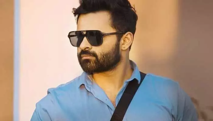 కన్నప్పకు మెగా హీరో సపోర్ట్! కన్నప్పకు మెగా హీరో సపోర్ట్!