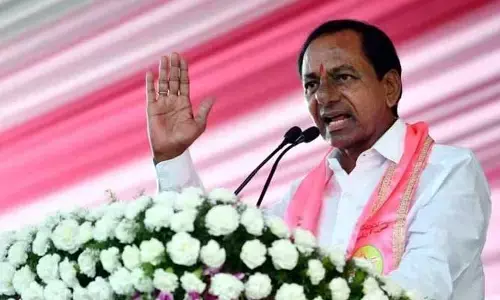 జనగాంకు KCR హామీల వర్షం.. అధికారంలోకి వచ్చిన నెలలోనే ఆ పని చేస్తామని ప్రకటన