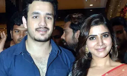 Samantha  : అన్న మాజీ భార్యతో తమ్ముడు సినిమా..?