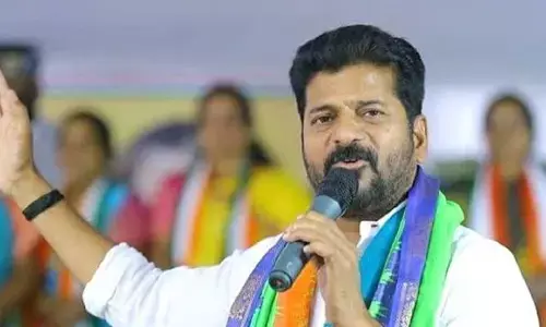BRS manifesto : బీఆర్ఎస్ పార్టీ మేనిఫెస్టో పై స్పందించిన రేవంత్ రెడ్డి..