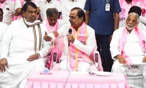 Manifesto:  ప్రజలకు భారీ వరాలు.. బీఆర్ఎస్ మ్యానిఫెస్టో అమలు అసలు సాధ్యమేనా..?