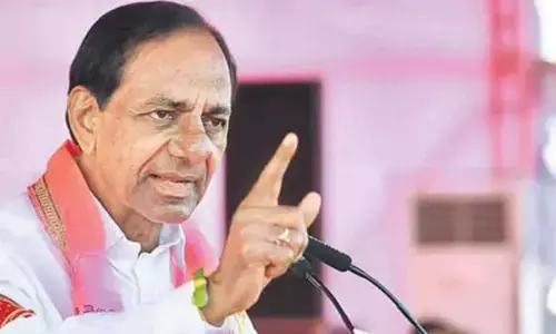 తలకాయ తెగిపడ్డా తెలంగాణలో ఆ పని జరనివ్వం: కేసీఆర్ సంచలన వ్యాఖ్యలు