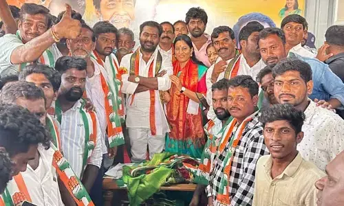 డిసెంబర్ 3న అధికారంలోకి వస్తున్నాం..