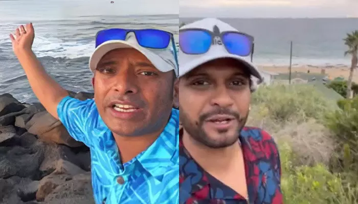 ప్రపంచ యాత్రికుడిని దింపేసిన నవీన్ పోలిశెట్టి .. ఆటగాళ్లందరికీ నేను చెప్పేదేంటంటే.. ? ప్రపంచ యాత్రికుడిని దింపేసిన నవీన్ పోలిశెట్టి .. ఆటగాళ్లందరికీ నేను చెప్పేదేంటంటే.. ?