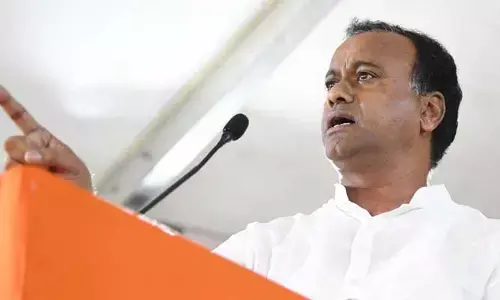 ఇక కాసుకో కేసీఆర్.. కోమటిరెడ్డి రాజగోపాల్ రెడ్డి షాకింగ్ కామెంట్స్