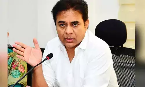రైతు రుణమాఫీపై మంత్రి కేటీఆర్ కీలక ప్రకటన