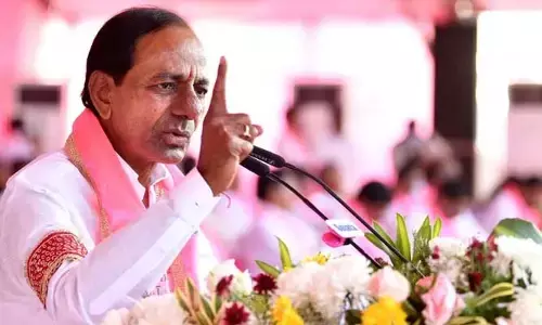 భువనగిరిలో నేడు కేసీఆర్ బహిరంగ సభ.. వర్షం వచ్చినా నో టెన్షన్!