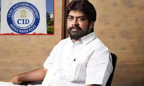 దసరా తర్వాత అన్ని డాక్యుమెంట్లను తీసుకు వస్తా: సీఐడీకి లోకేశ్ సన్నిహితుడు లేఖ