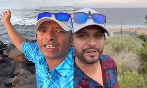 ప్రపంచ యాత్రికుడిని దింపేసిన నవీన్ పోలిశెట్టి .. ఆటగాళ్లందరికీ నేను చెప్పేదేంటంటే..  ?