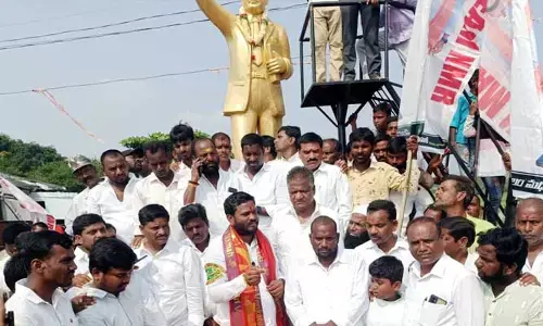 బీఆర్ఎస్‌కు నీలం మధు గుడ్ బై.. బాధతోనే పార్టీని వీడుతున్నానని ప్రకటన