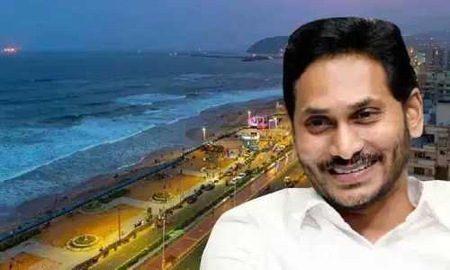 త్వరలోనే విశాఖకు షిప్ట్ అవుతున్నా: సీఎం జగన్