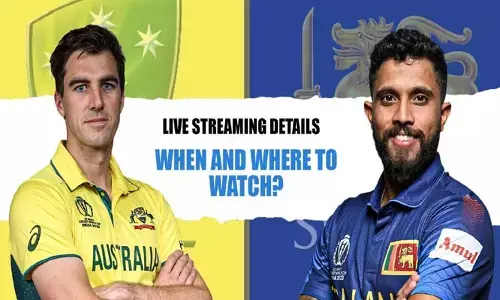 ఆస్ట్రేలియా vs శ్రీలంక.. టాస్ గెలిచిన శ్రీలంక జట్టు