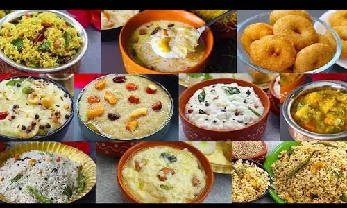 నవ రాత్రులు.. తొమ్మిది నైవేద్యాలు.. ఏ రోజు ఏ ప్రసాదం పెట్టాలంటే..?