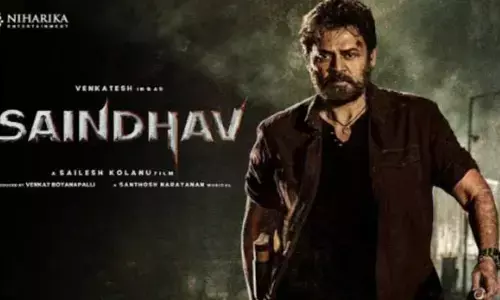 Saindhav Teaser:  గూస్‌బంప్స్ తెప్పిస్తున్న ‘సైంధవ్’ టీజ‌ర్ ..
